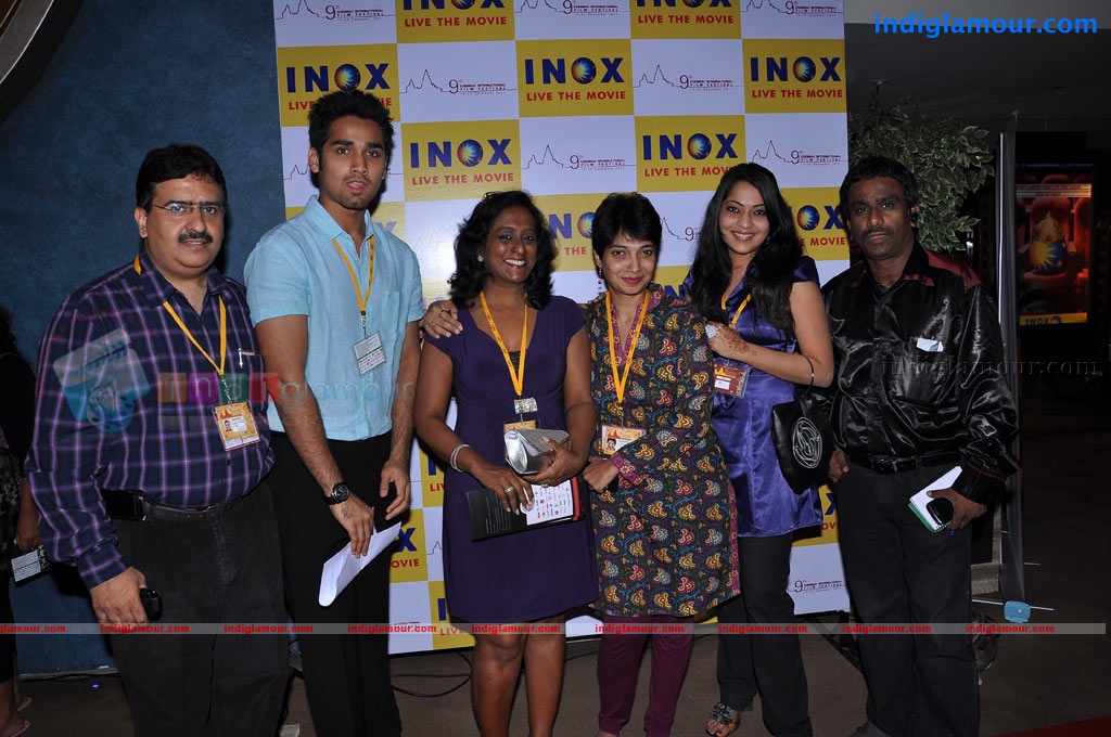 9th Chennai International Film Festival at INOX Event hd photo