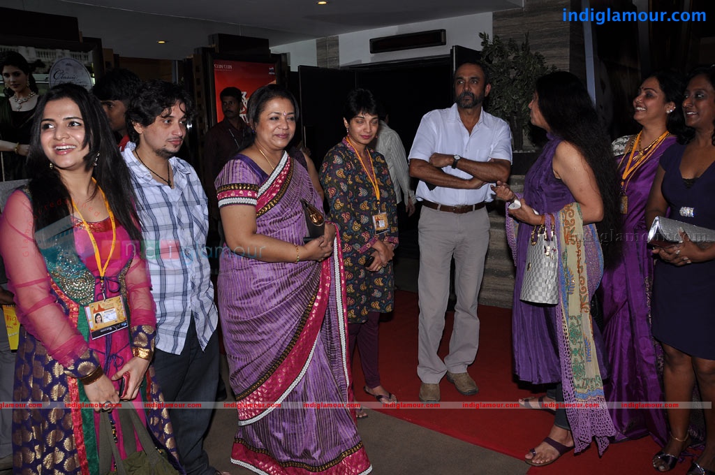 9th Chennai International Film Festival at INOX Event hd photo