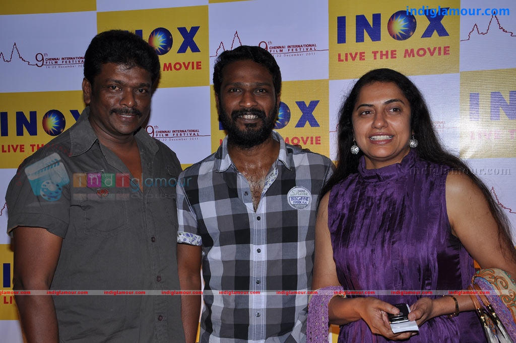9th Chennai International Film Festival at INOX Event hd photo