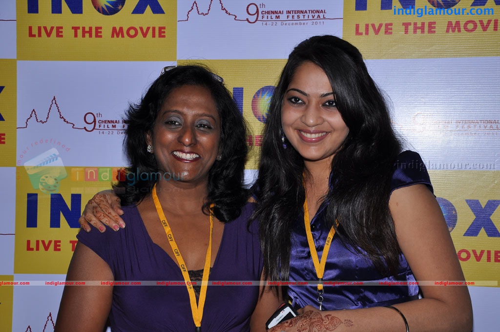 9th Chennai International Film Festival at INOX Event hd photo