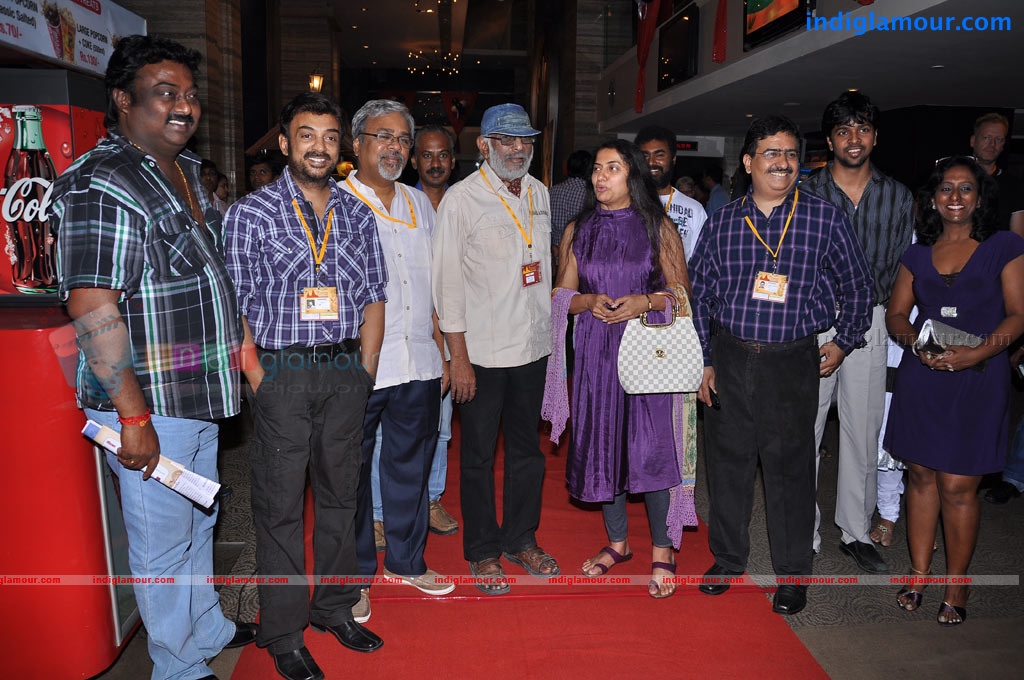 9th Chennai International Film Festival at INOX Event hd photo