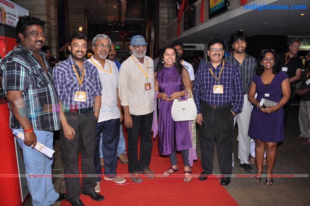 9th Chennai International Film Festival at INOX Event hd photo