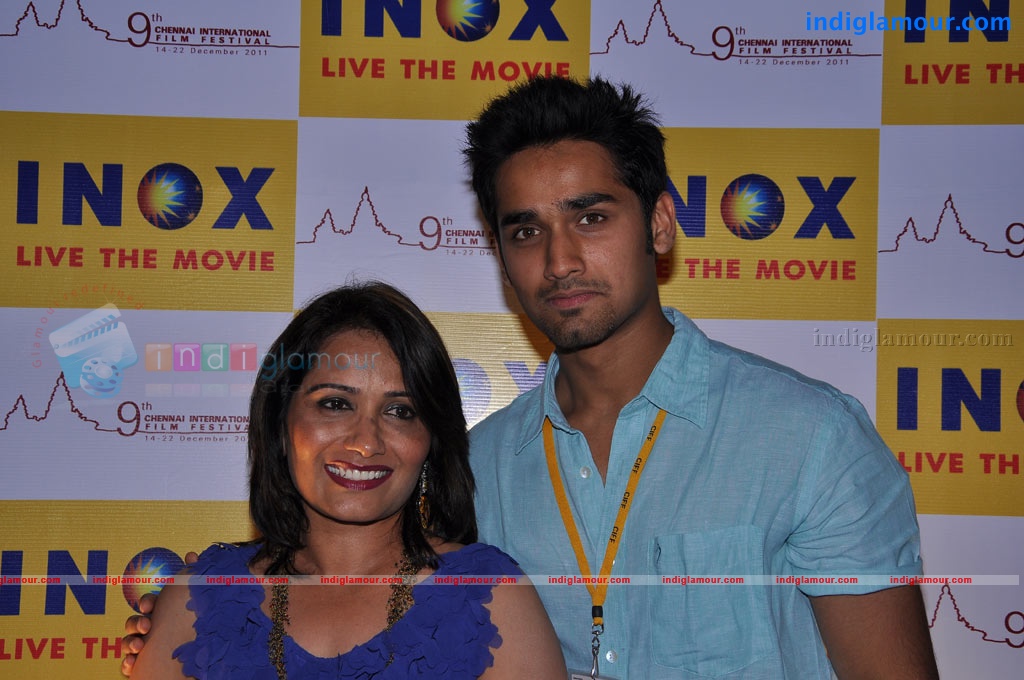 9th Chennai International Film Festival at INOX Event hd photo