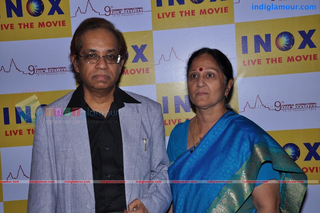 9th Chennai International Film Festival at INOX Event hd photo