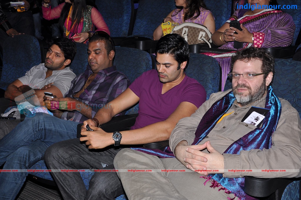 9th Chennai International Film Festival at INOX Event hd photo