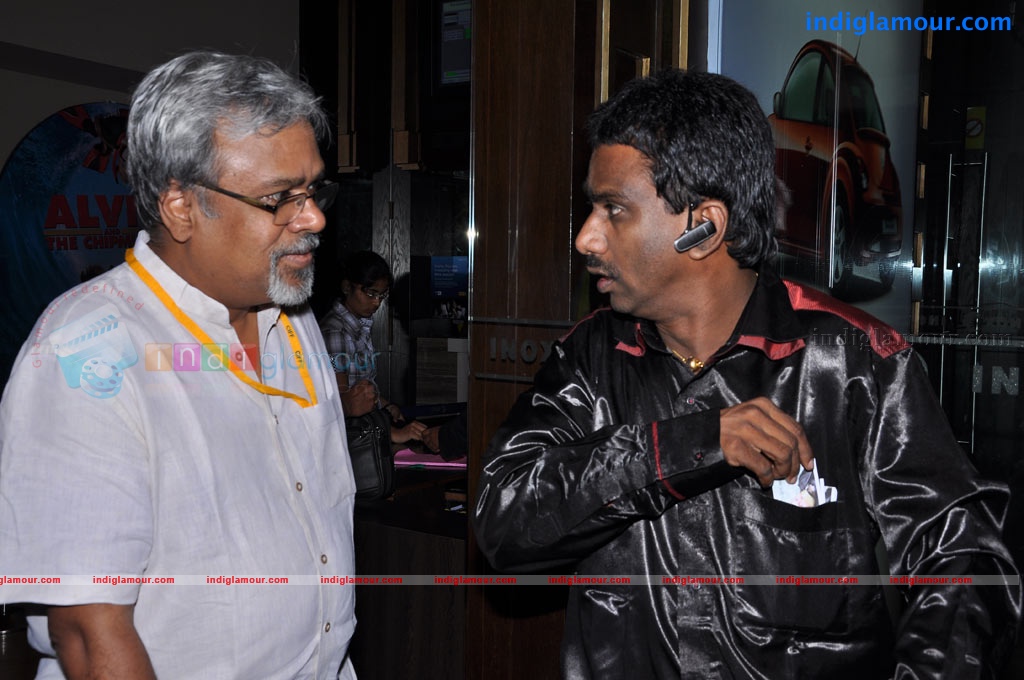 9th Chennai International Film Festival at INOX Event hd photo