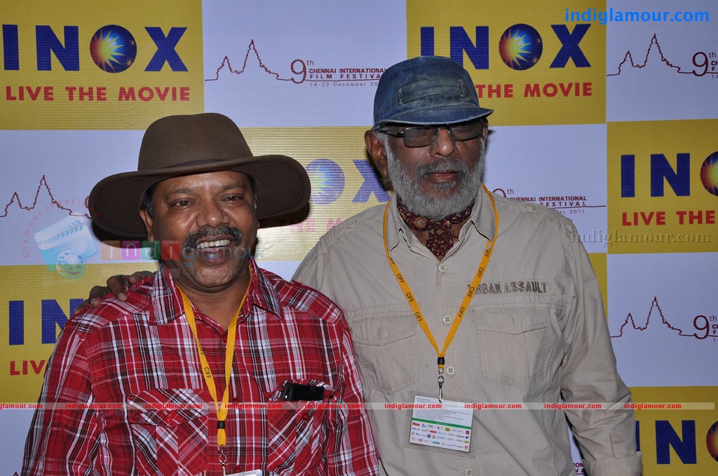 9th Chennai International Film Festival at INOX Event hd photo