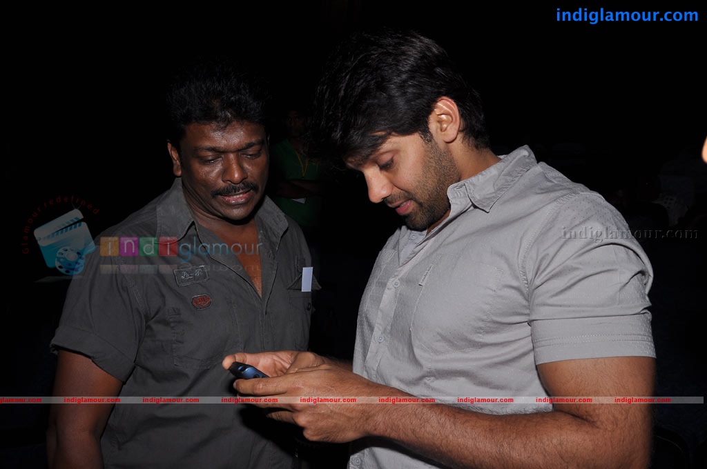9th Chennai International Film Festival at INOX Event hd photo