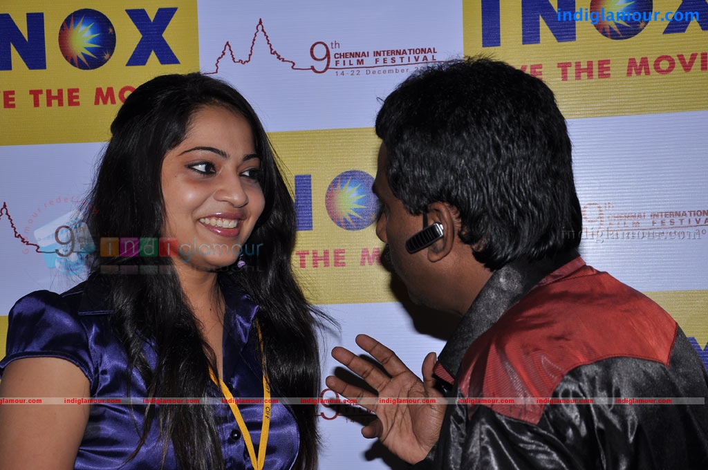 9th Chennai International Film Festival at INOX Event hd photo