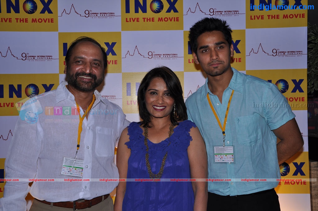 9th Chennai International Film Festival at INOX Event hd photo