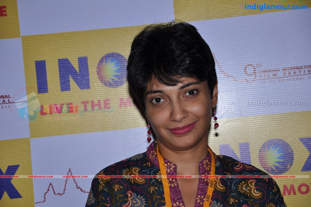 9th Chennai International Film Festival at INOX Event hd photo