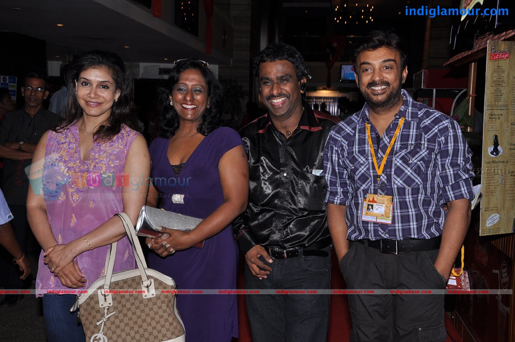 9th Chennai International Film Festival at INOX Event hd photo