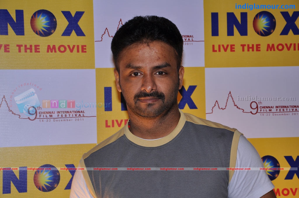 9th Chennai International Film Festival at INOX Event hd photo