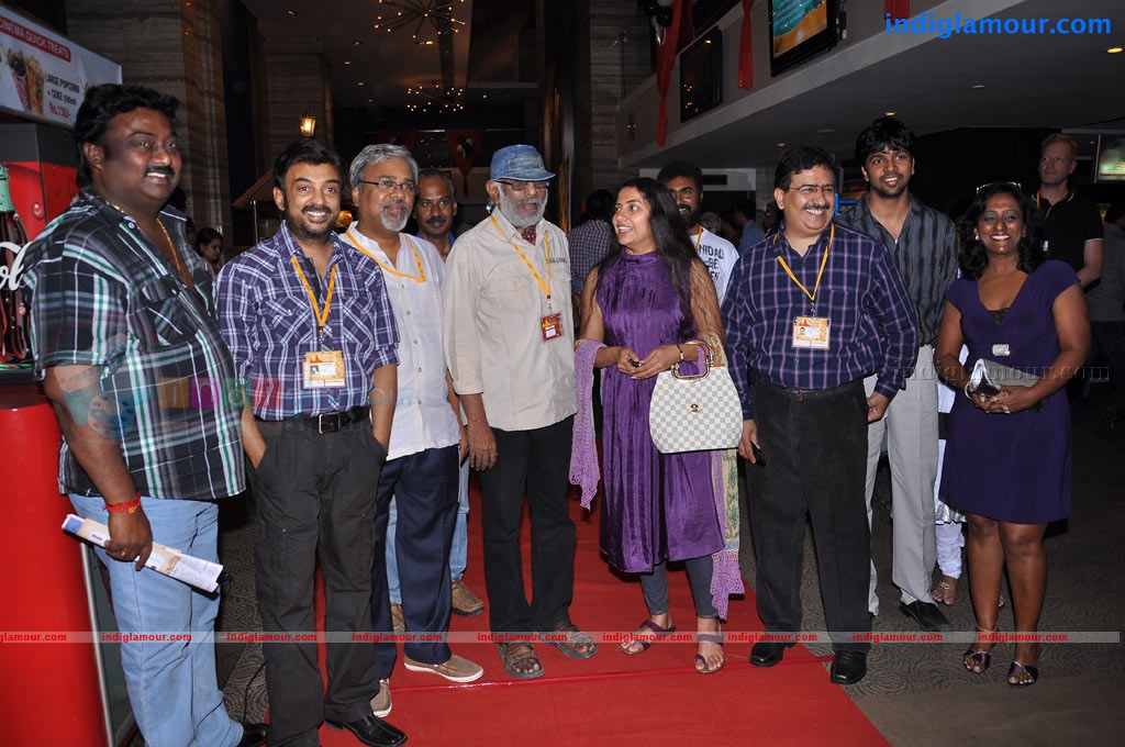 9th Chennai International Film Festival at INOX Event hd photo
