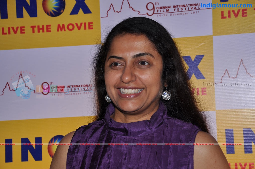 9th Chennai International Film Festival at INOX Event hd photo