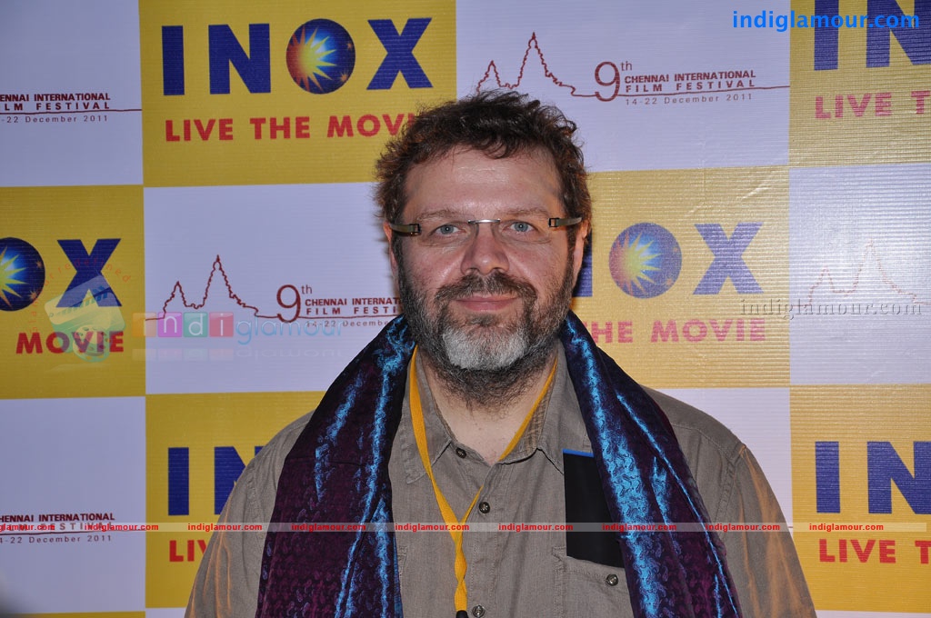 9th Chennai International Film Festival at INOX Event hd photo