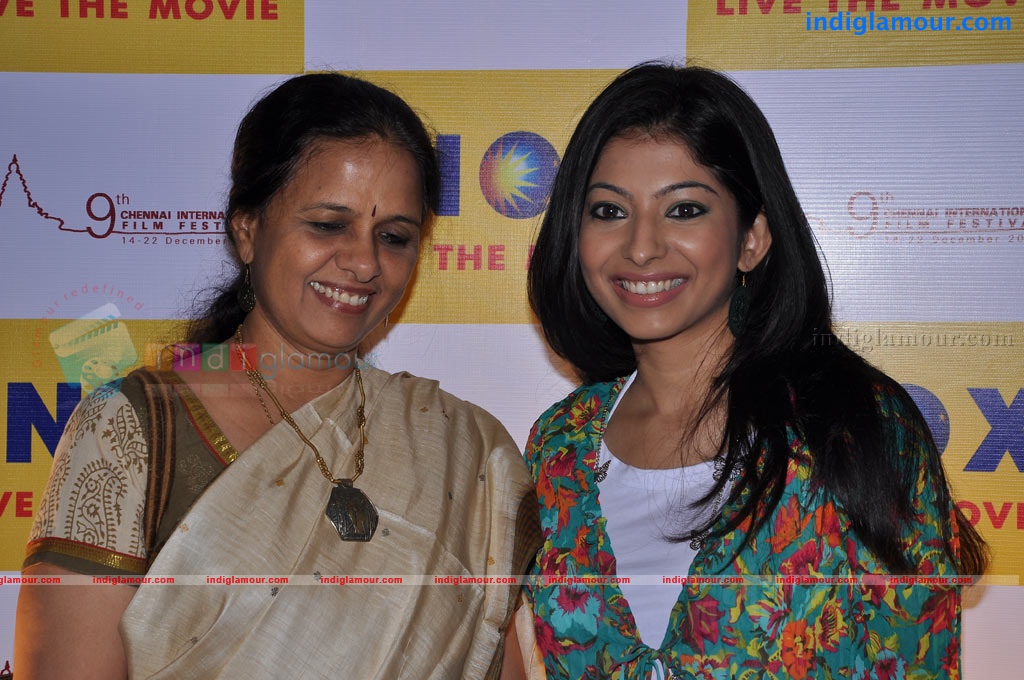 9th Chennai International Film Festival at INOX Event hd photo
