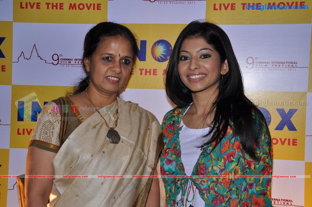 9th Chennai International Film Festival at INOX Event hd photo