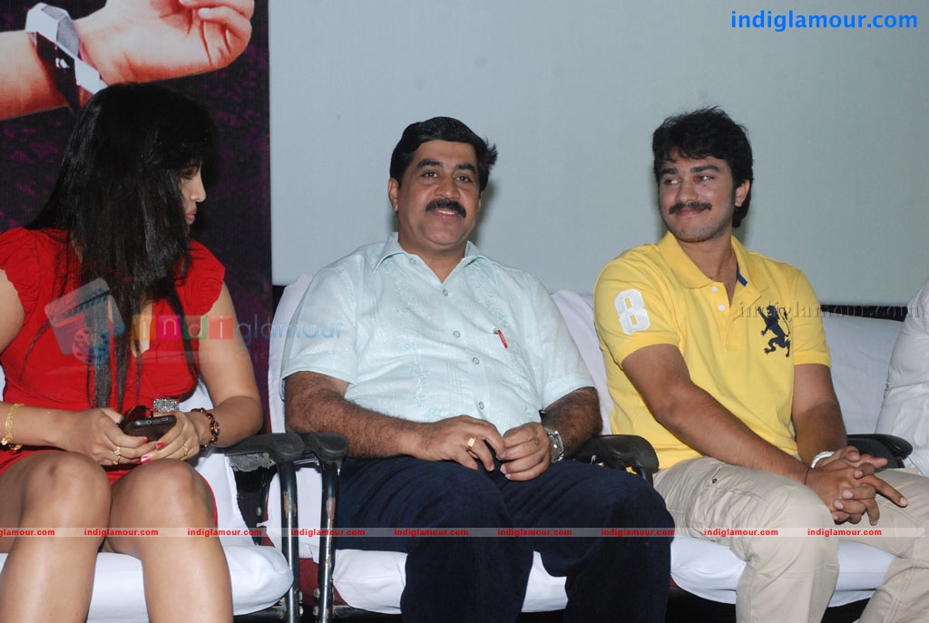 Kadhal Payanam Audio Launch Event hd photo