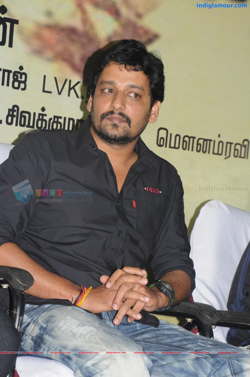 Kollaikkaran Audio Launch Event hd photo
