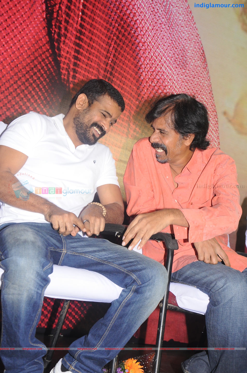Kollaikkaran Audio Launch Event hd photo