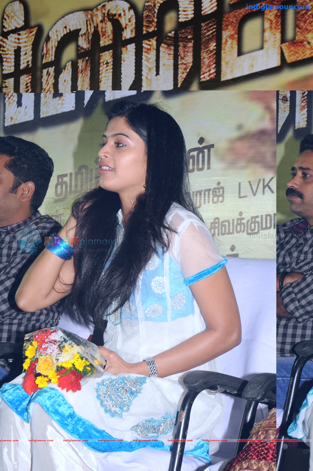 Kollaikkaran Audio Launch Event hd photo
