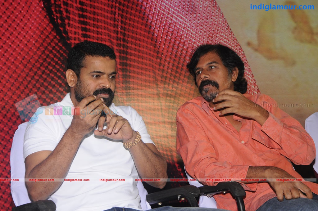Kollaikkaran Audio Launch Event hd photo