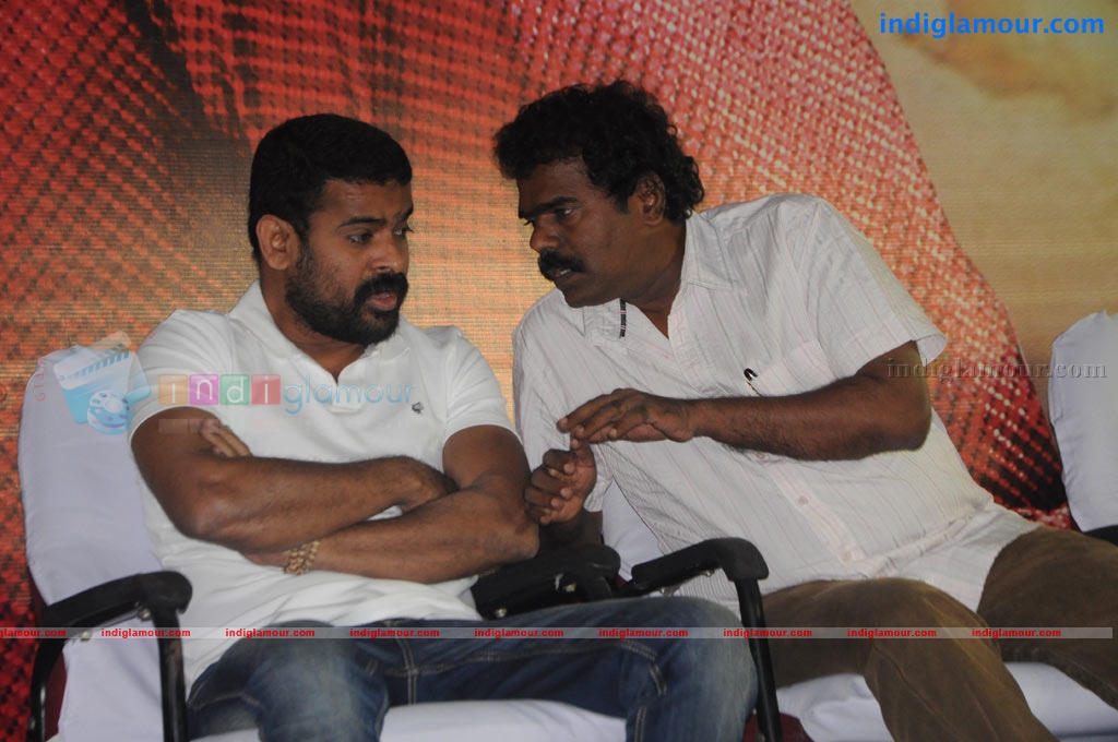 Kollaikkaran Audio Launch Event hd photo