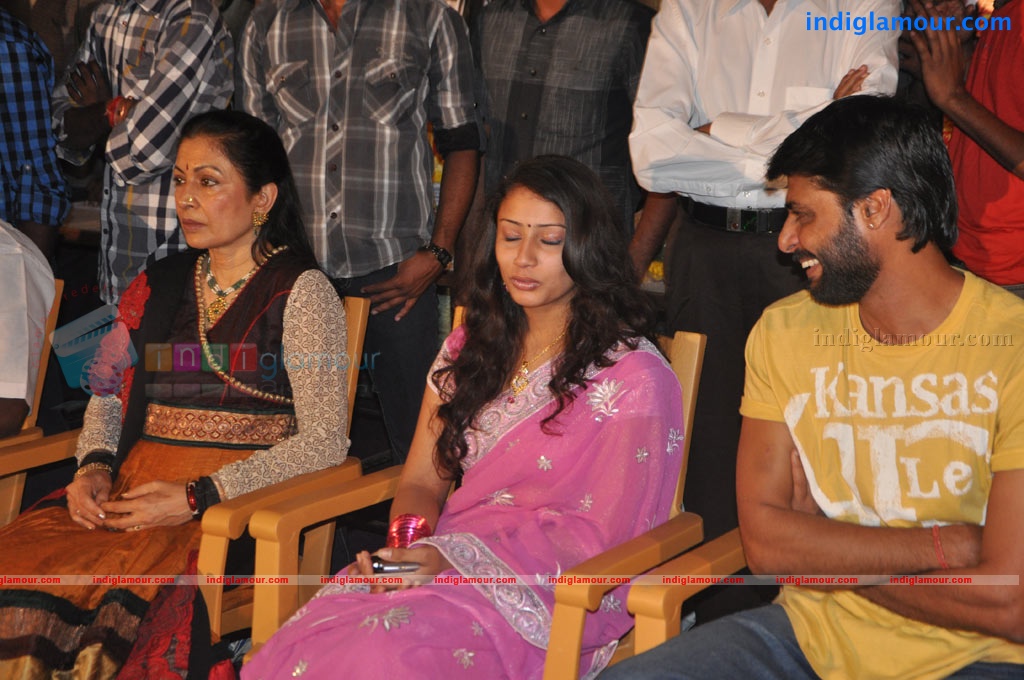 Vijaya Nagaram Audio Launch Event hd photo