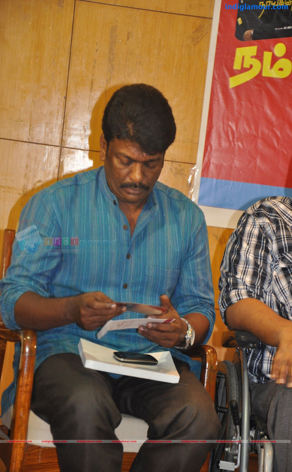Kamal Nee Kalathu Nayagan Book Launch Event hd photo