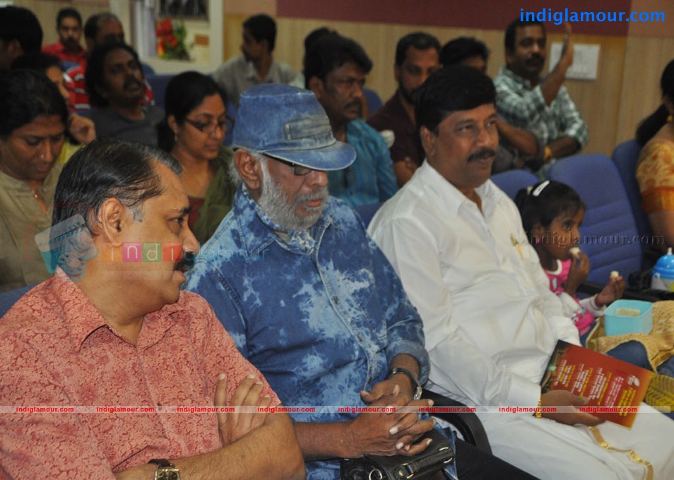Kamal Nee Kalathu Nayagan Book Launch Event hd photo