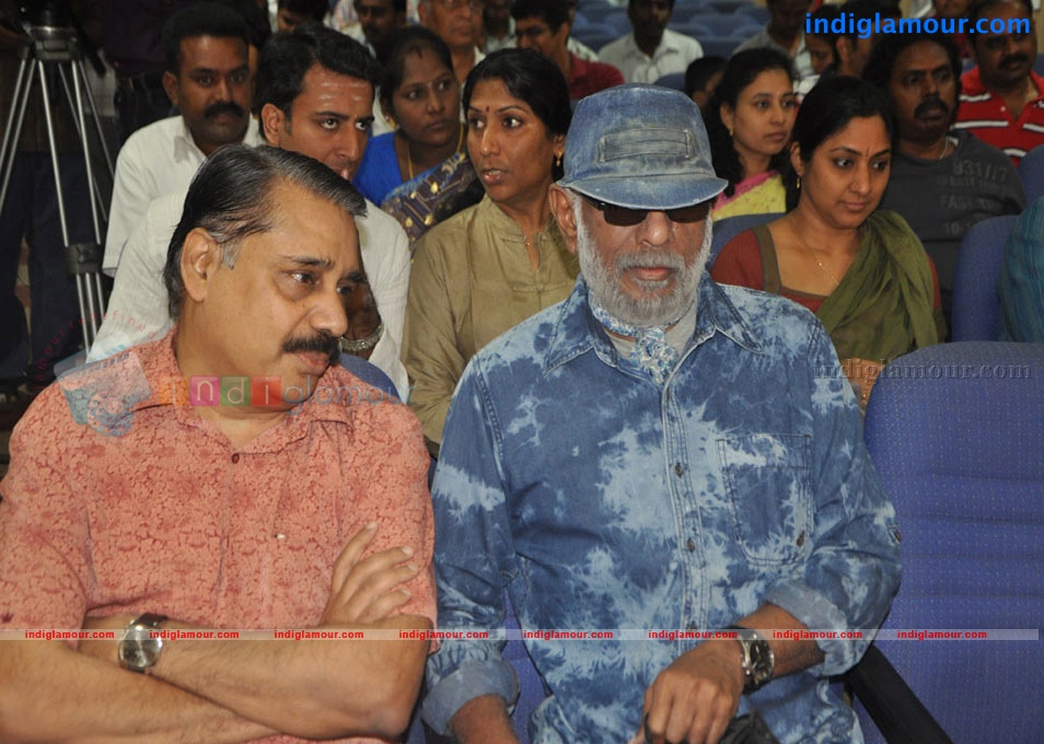 Kamal Nee Kalathu Nayagan Book Launch Event hd photo