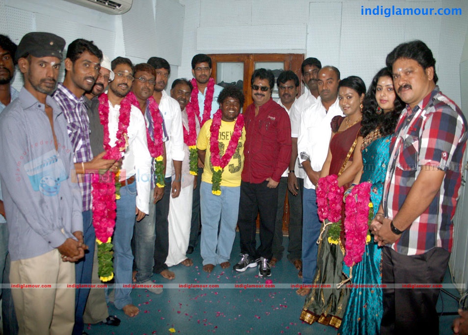 Mannaru Movie Launch Event hd photo