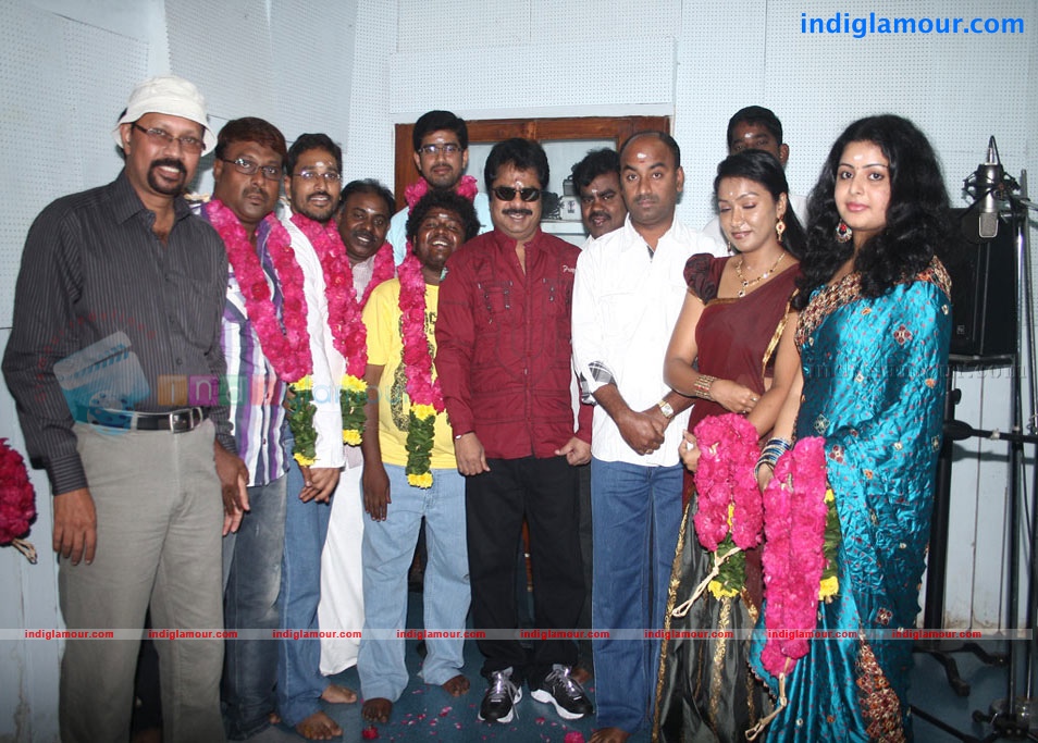 Mannaru Movie Launch Event hd photo