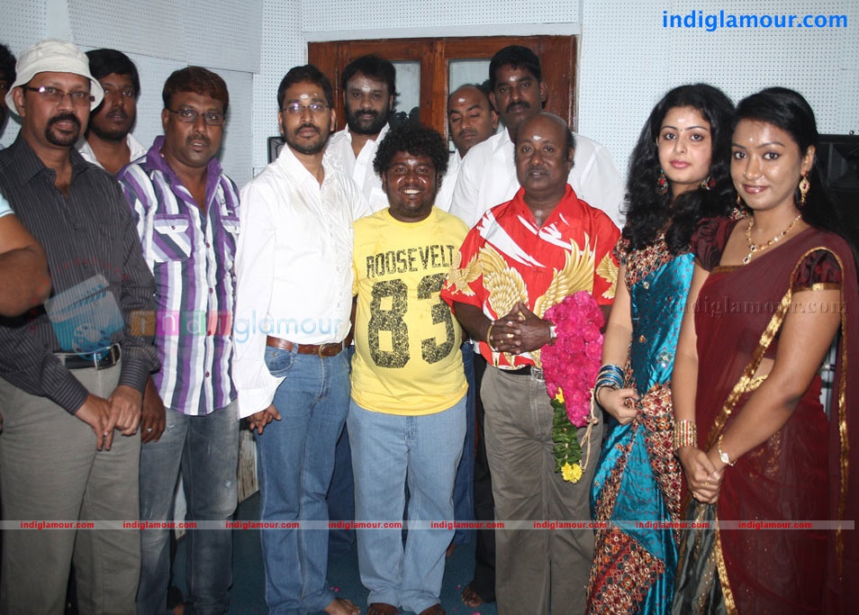 Mannaru Movie Launch Event hd photo