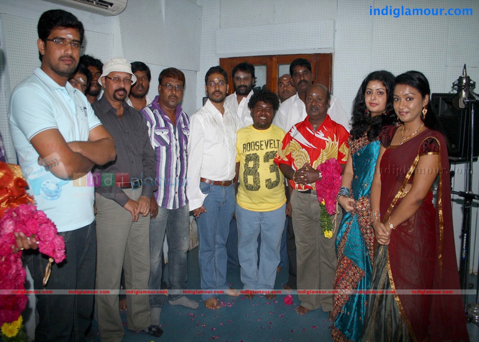 Mannaru Movie Launch Event hd photo