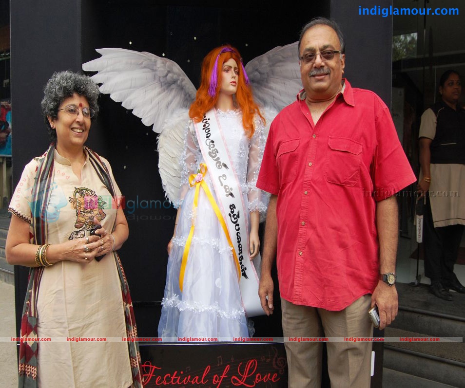 Muppozhudhum Un Karpanaigal Audio Launch Event hd photo