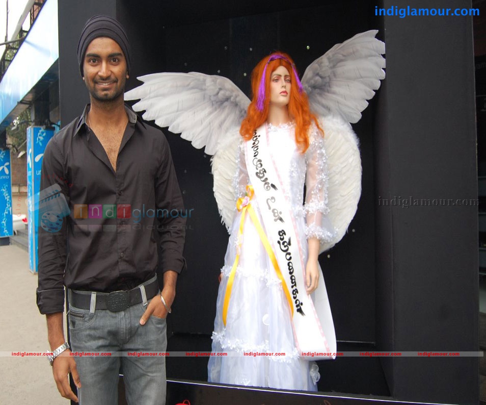 Muppozhudhum Un Karpanaigal Audio Launch Event hd photo