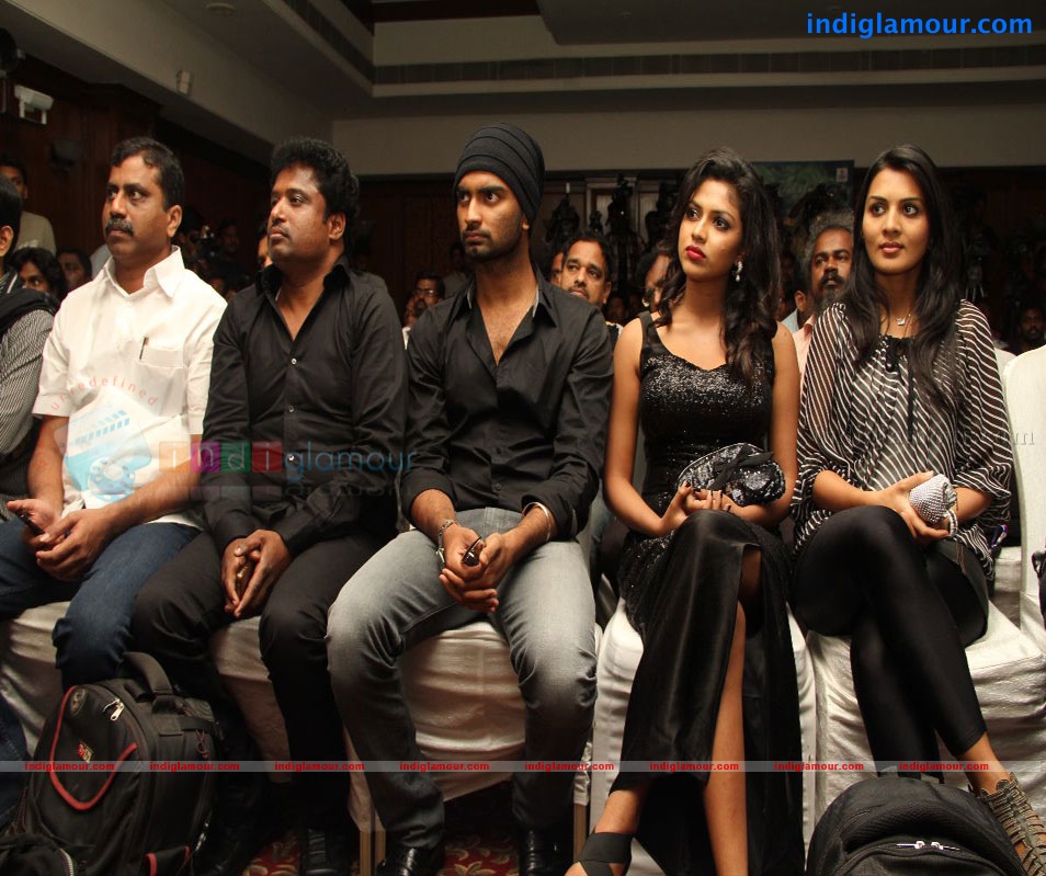 Muppozhudhum Un Karpanaigal Press Meet Event hd photo