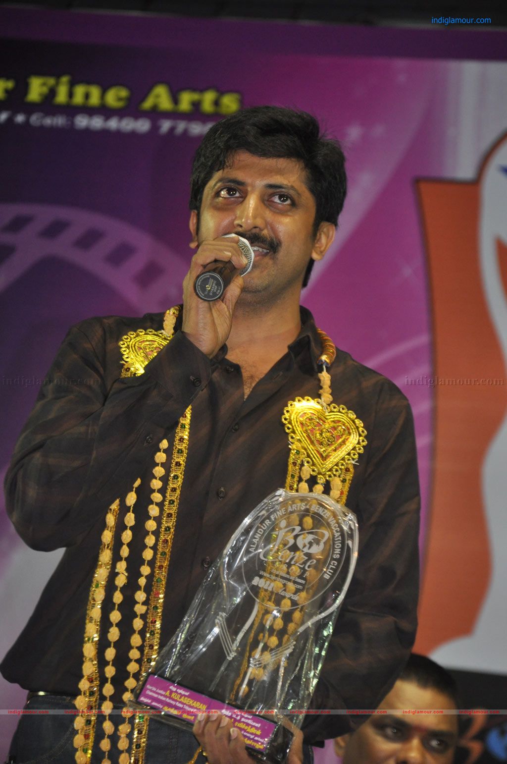Benze Vaccations Clup Awards 2012 Event hd photo