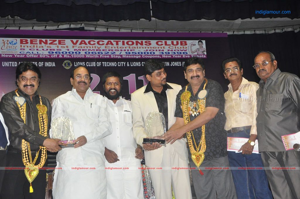 Benze Vaccations Clup Awards 2012 Event hd photo