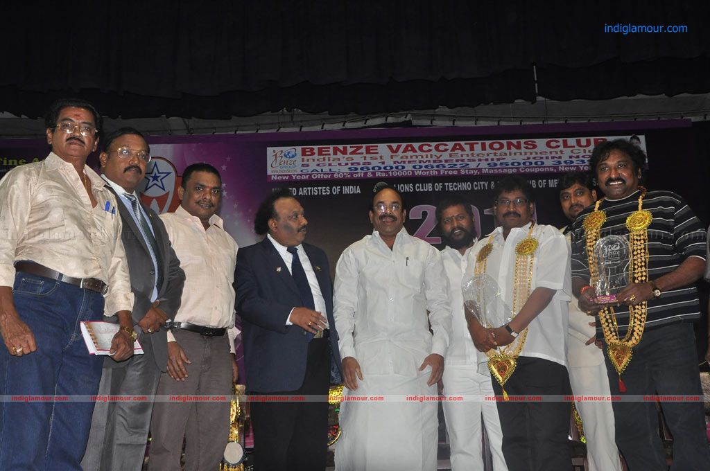 Benze Vaccations Clup Awards 2012 Event hd photo