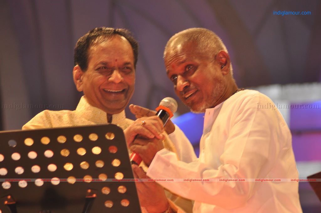 Ilayaraja Music Contest Event hd photo