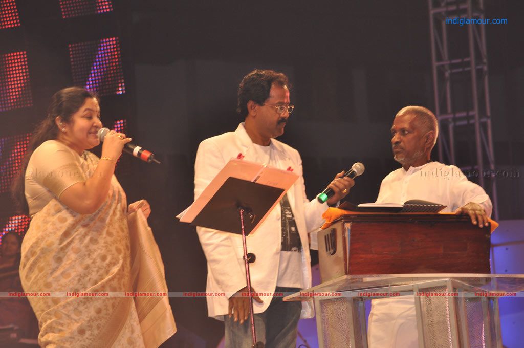 Ilayaraja Music Contest Event hd photo