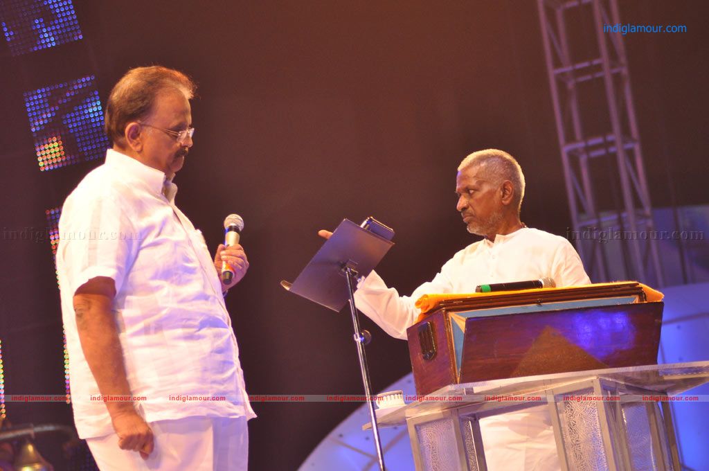 Ilayaraja Music Contest Event hd photo