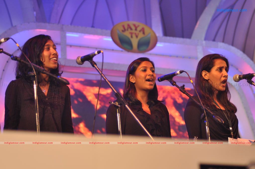 Ilayaraja Music Contest Event hd photo