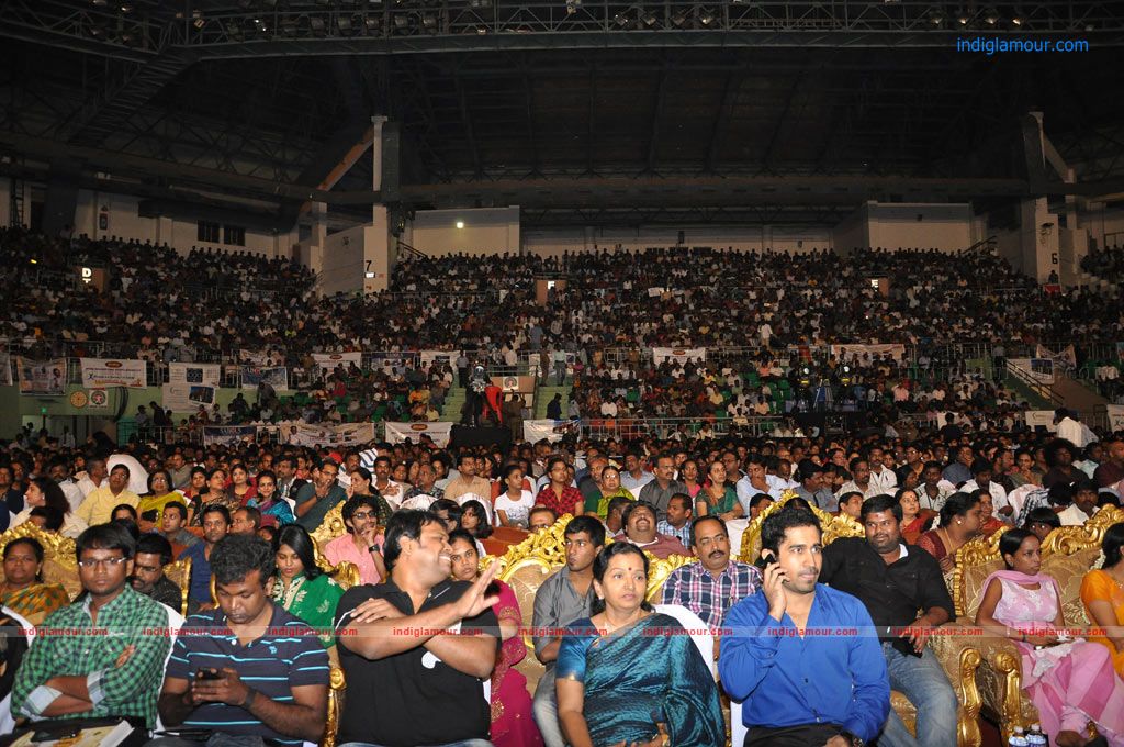 Ilayaraja Music Contest Event hd photo