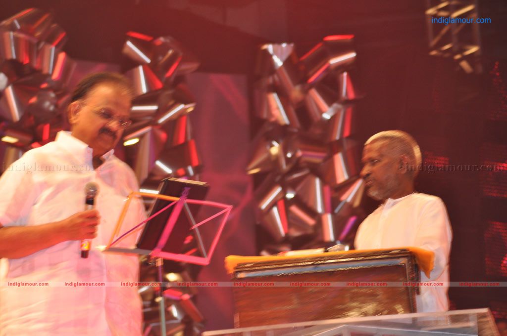 Ilayaraja Music Contest Event hd photo