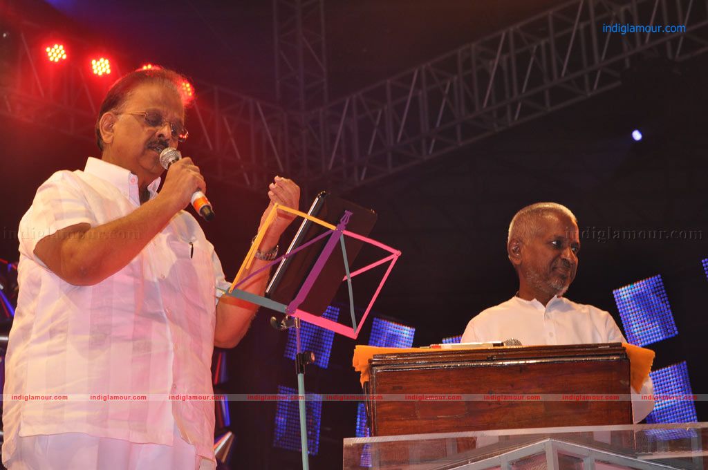 Ilayaraja Music Contest Event hd photo