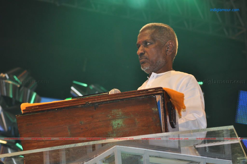 Ilayaraja Music Contest Event hd photo
